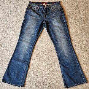 Lucky Brand Sofia Boot style women's jeans - size 12